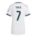 Real Madrid Vinicius Junior #7 Dámské Domácí Dres 2026-27 Krátkým Rukávem Real Madrid Vinicius Junior #7 Dámské Domácí Dres 2026-27 Krátkým Rukávem